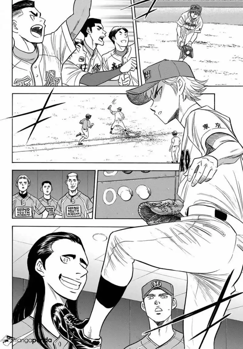 Daiya no A - Act II Chapter 112 12